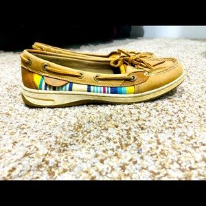 SPERRY boat shoes